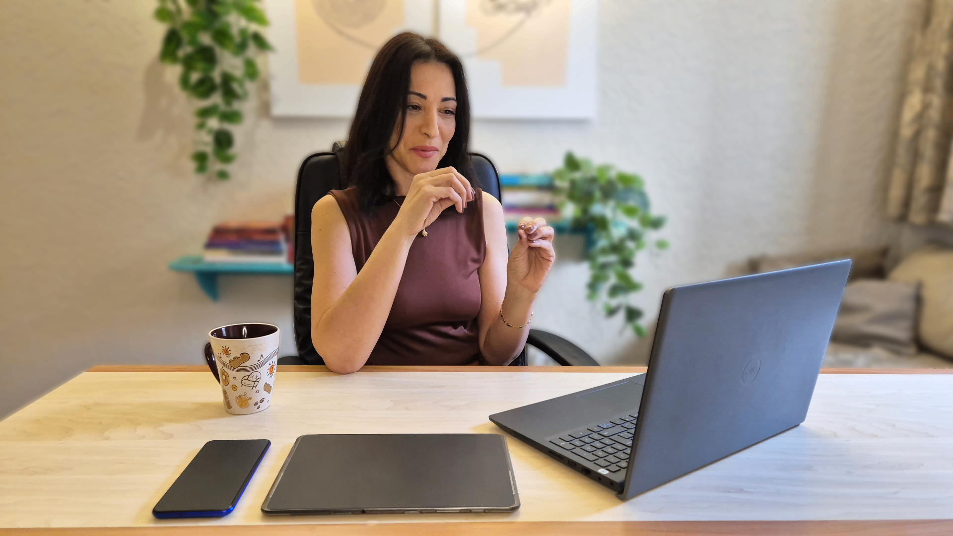 Método Padrão Consciente — sessão de psicanálise integrativa online com Vania Silvério