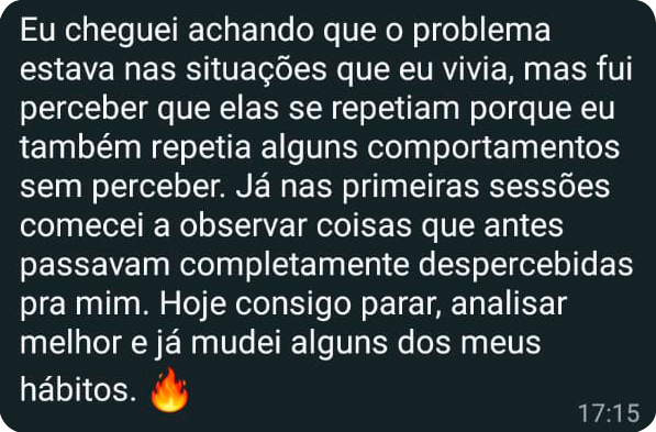Depoimento de Lucas